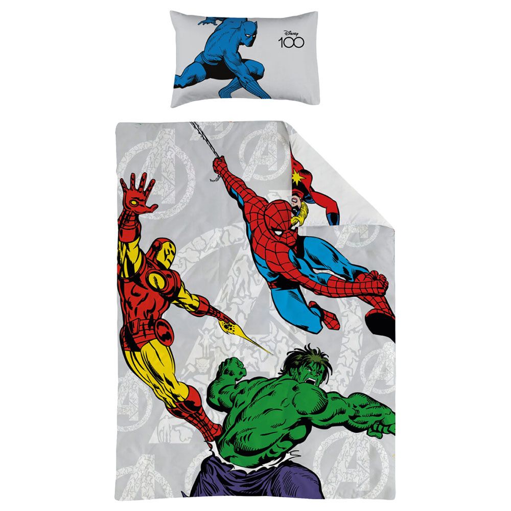 Marvel kids hot sale bedding